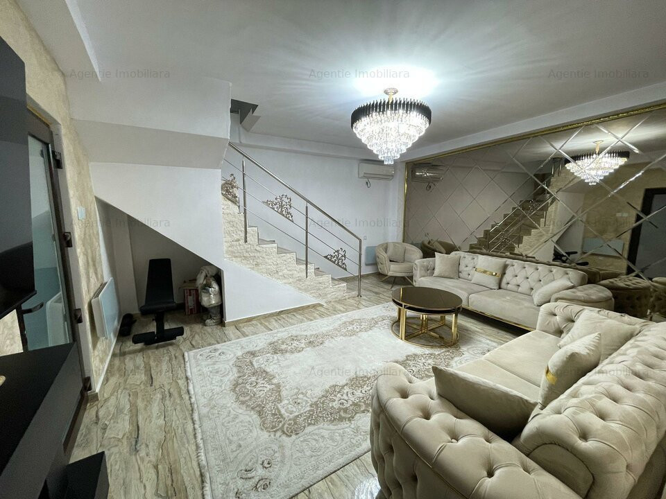 Casa P+1 - 2 dormitoare - Popa Nan - P. Protopopescu - Matei Voievod