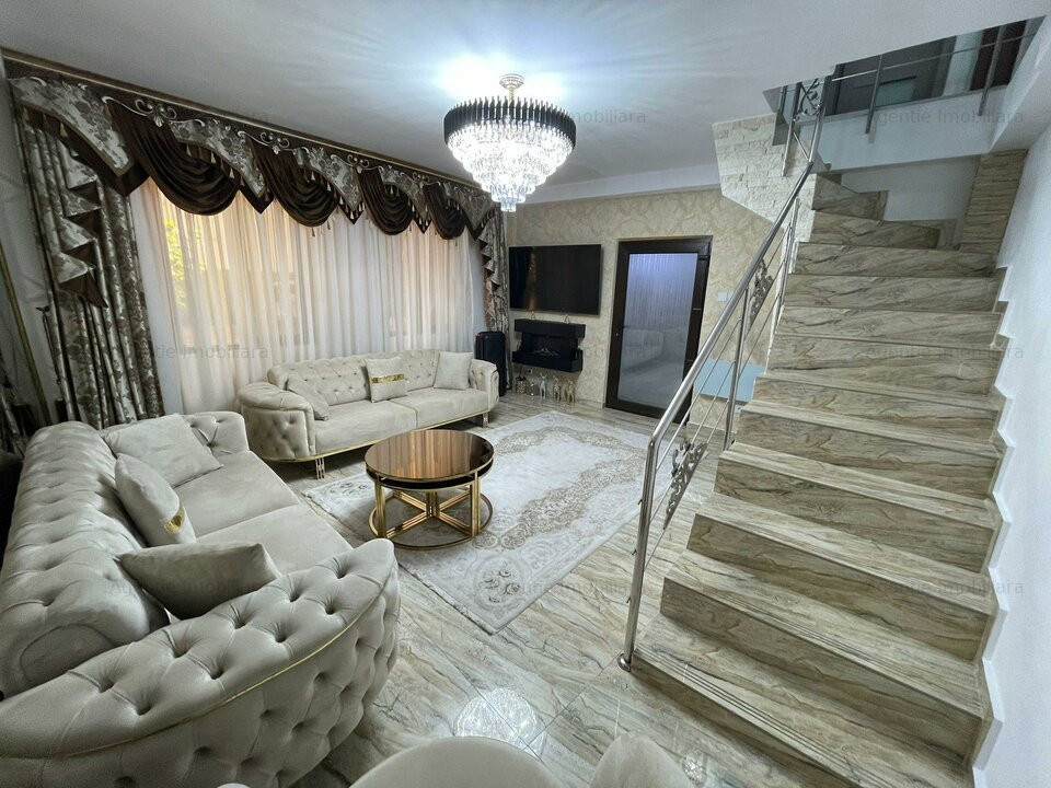 Casa P+1 - 2 dormitoare - Popa Nan - P. Protopopescu - Matei Voievod