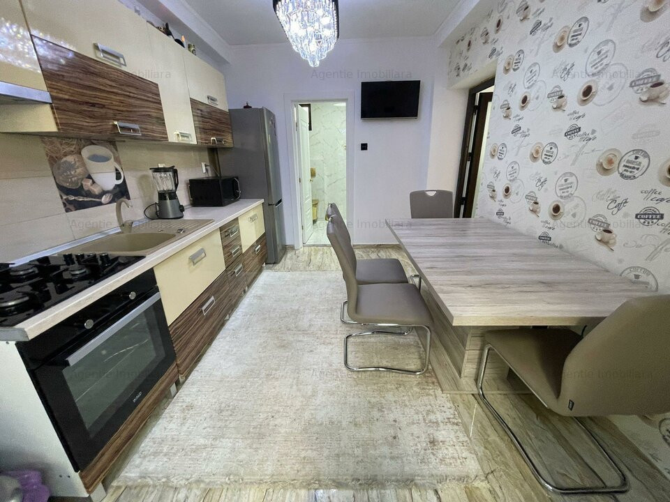 Casa P+1 - 2 dormitoare - Popa Nan - P. Protopopescu - Matei Voievod