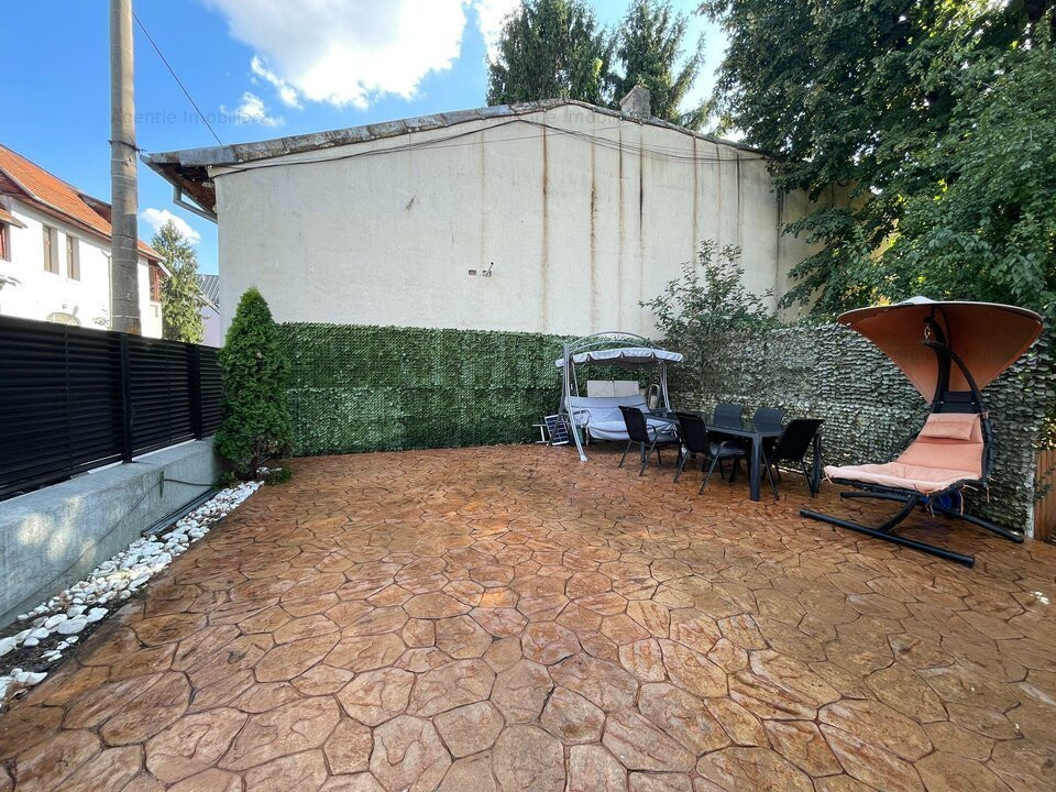 Casa P+1 - 2 dormitoare - Popa Nan - P. Protopopescu - Matei Voievod