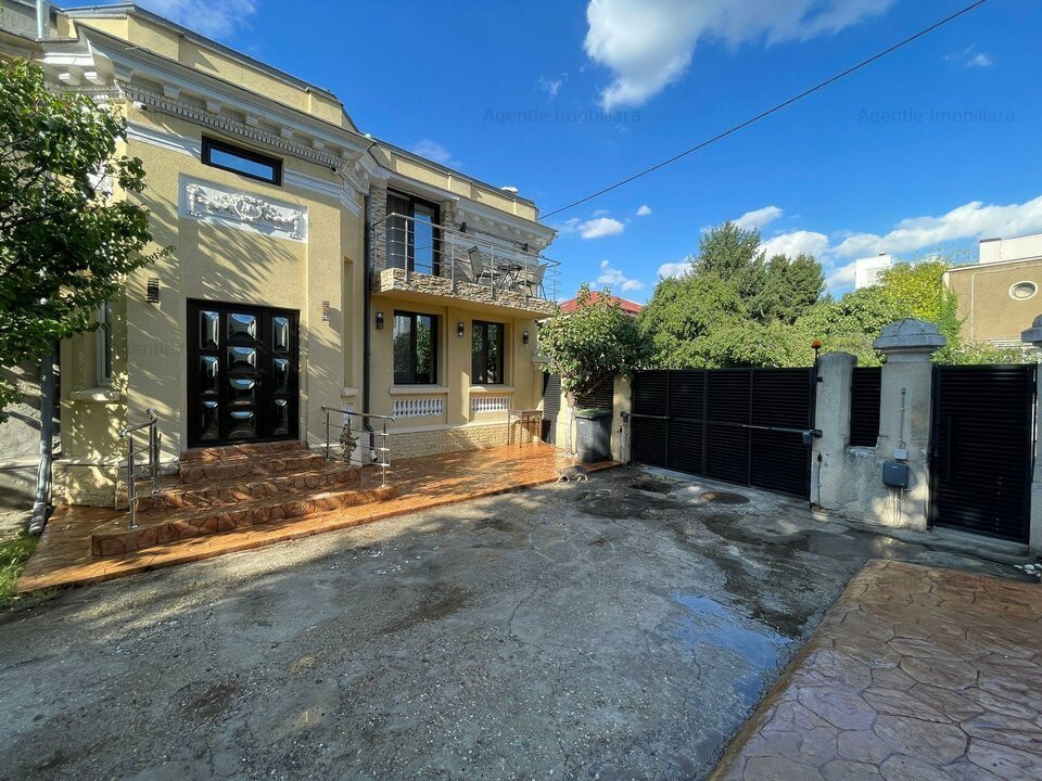 Casa P+1 - 2 dormitoare - Popa Nan - P. Protopopescu - Matei Voievod