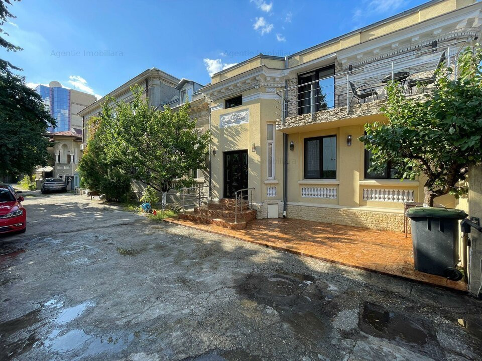 Casa P+1 - 2 dormitoare - Popa Nan - P. Protopopescu - Matei Voievod