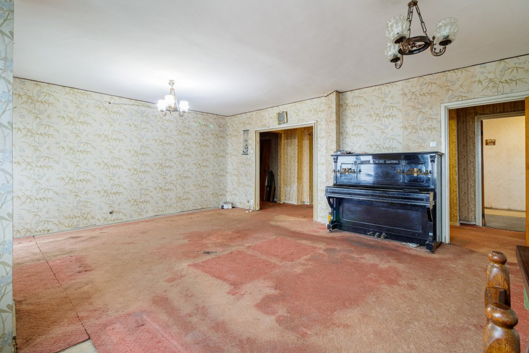 Apartament 100+mp - Spatiu, Lumina, Priveliste