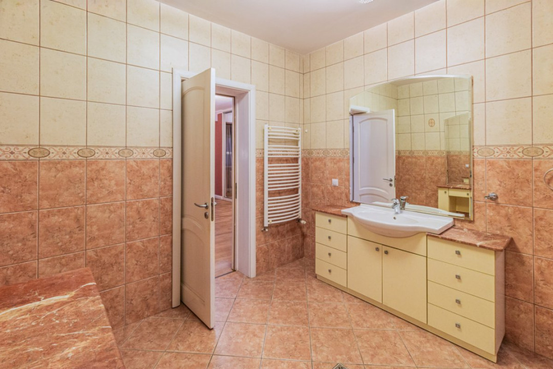 Vezi Parcul Kiseleff! Apartament spectaculos, 4 camere, 175mp