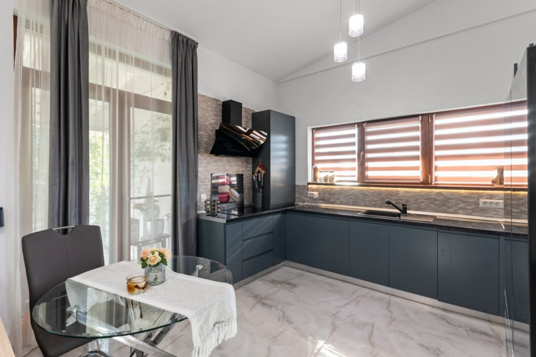 Casa individuala | 4 camere | Lot 300mp | Orientului 11 | TVA inclus | Tunari