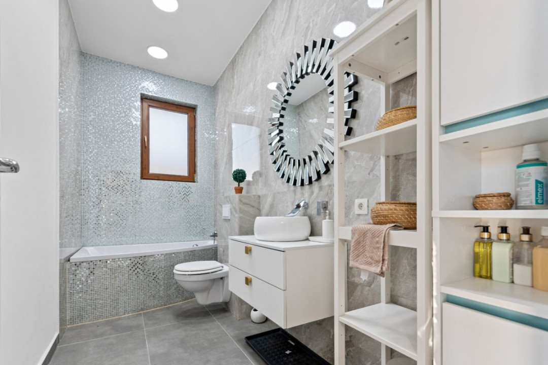 Casa individuala | 4 camere | Lot 300mp | Orientului 11 | TVA inclus | Tunari