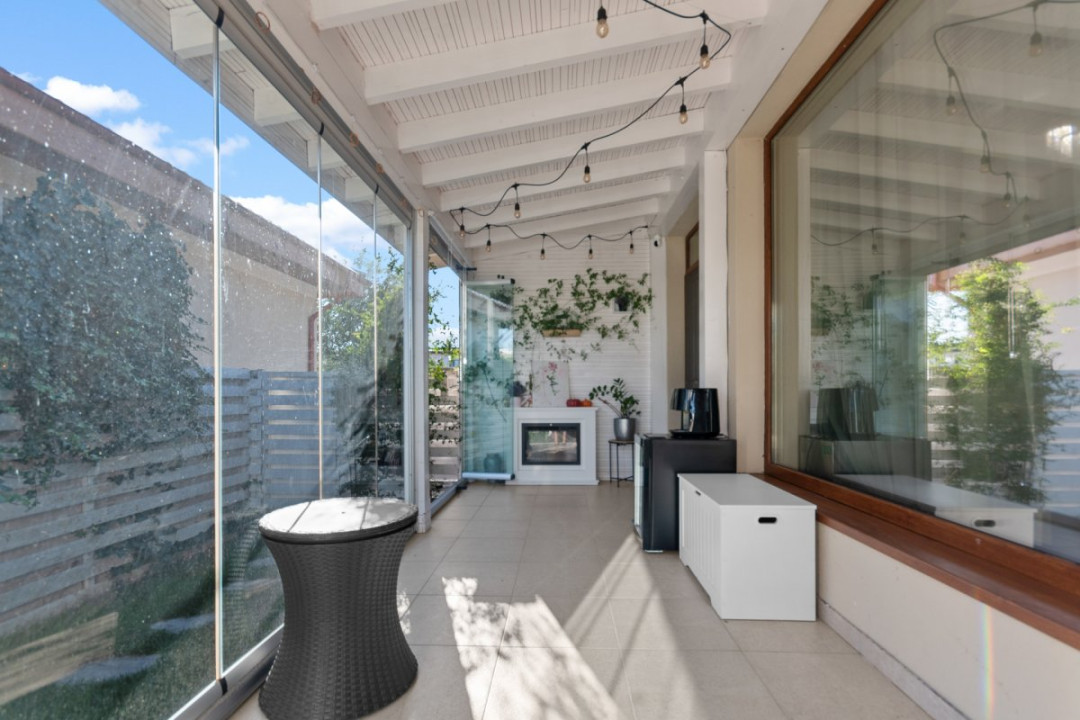 Casa individuala | 4 camere | Lot 300mp | Orientului 11 | TVA inclus | Tunari