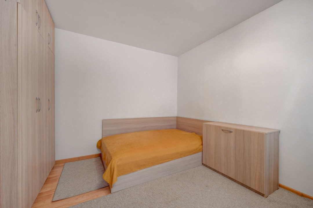 ARENA NATIONALA - ALEEA CODLEA GARSONIERA 30 MP TOTAL, PARTER! 