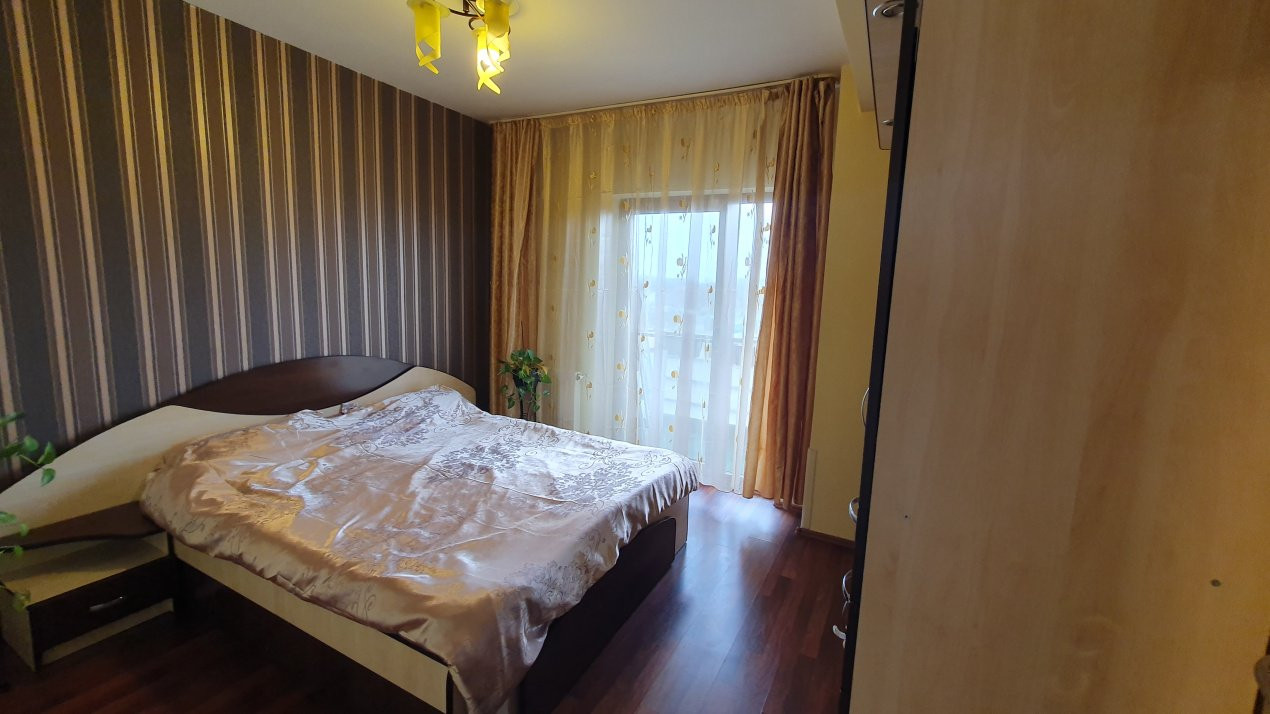 Cochet și luminos. Apartament de vânzare metrou Străulesti