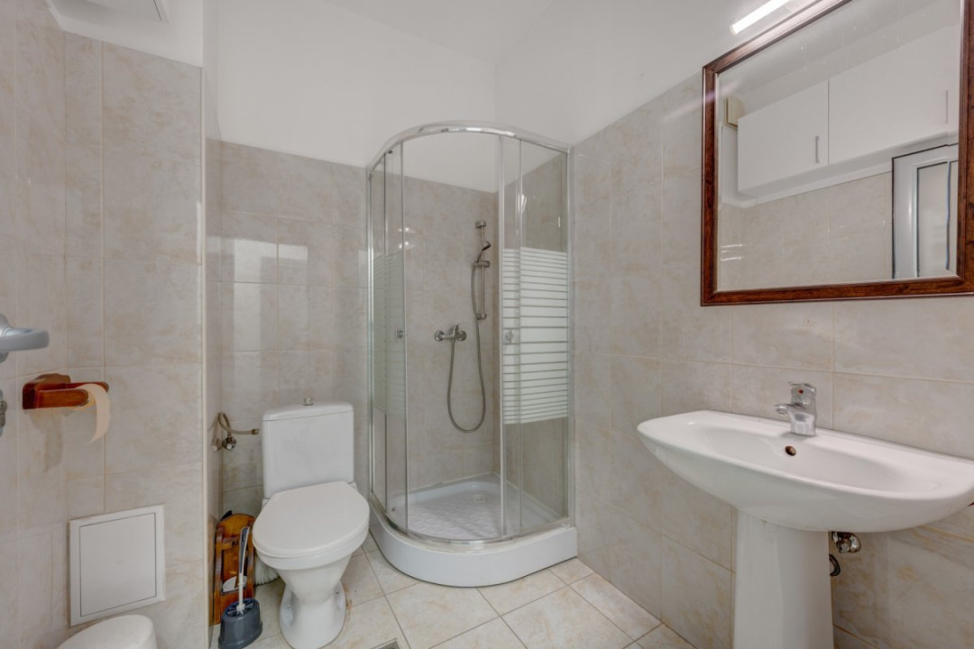 Primaria S1 - Apartament - loc de parcare suprateran - acces dublu 