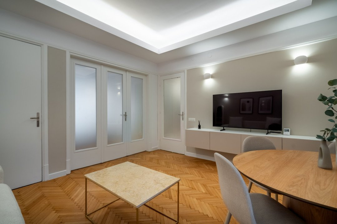 Apartament cu 2 camere str. Paleologu - Armeneasca