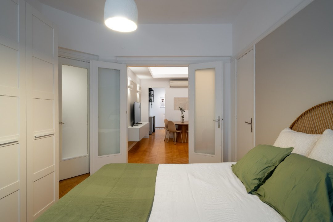 Apartament cu 2 camere str. Paleologu - Armeneasca