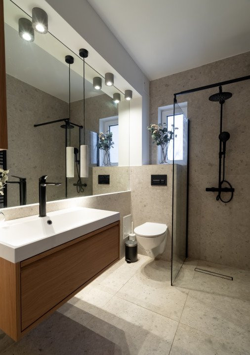 Apartament cu 2 camere str. Paleologu - Armeneasca