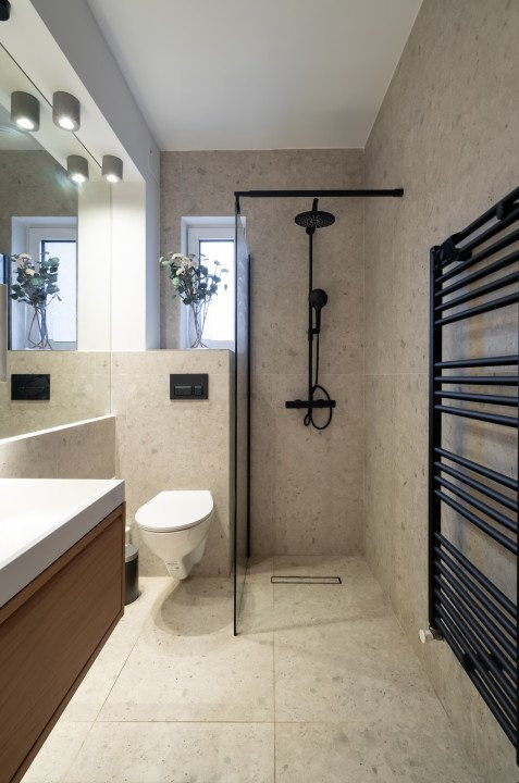 Apartament cu 2 camere str. Paleologu - Armeneasca