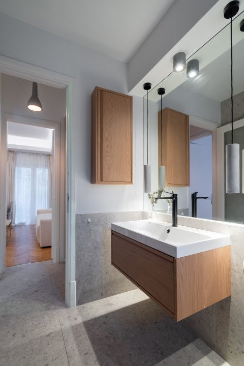 Apartament cu 2 camere str. Paleologu - Armeneasca