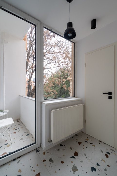 Apartament cu 2 camere str. Paleologu - Armeneasca