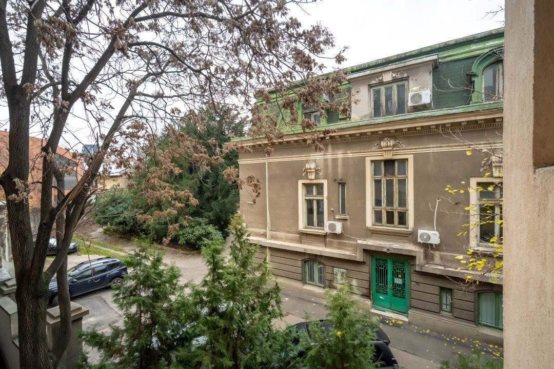 Apartament cu 2 camere str. Paleologu - Armeneasca