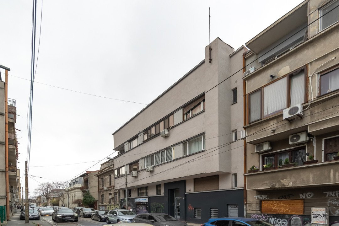 Apartament cu 2 camere str. Paleologu - Armeneasca