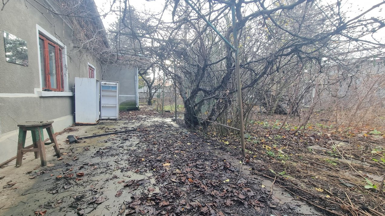 Teren 483 mp – Strada Galiceni 24 - Bucureștii Noi - metrou Laminorului