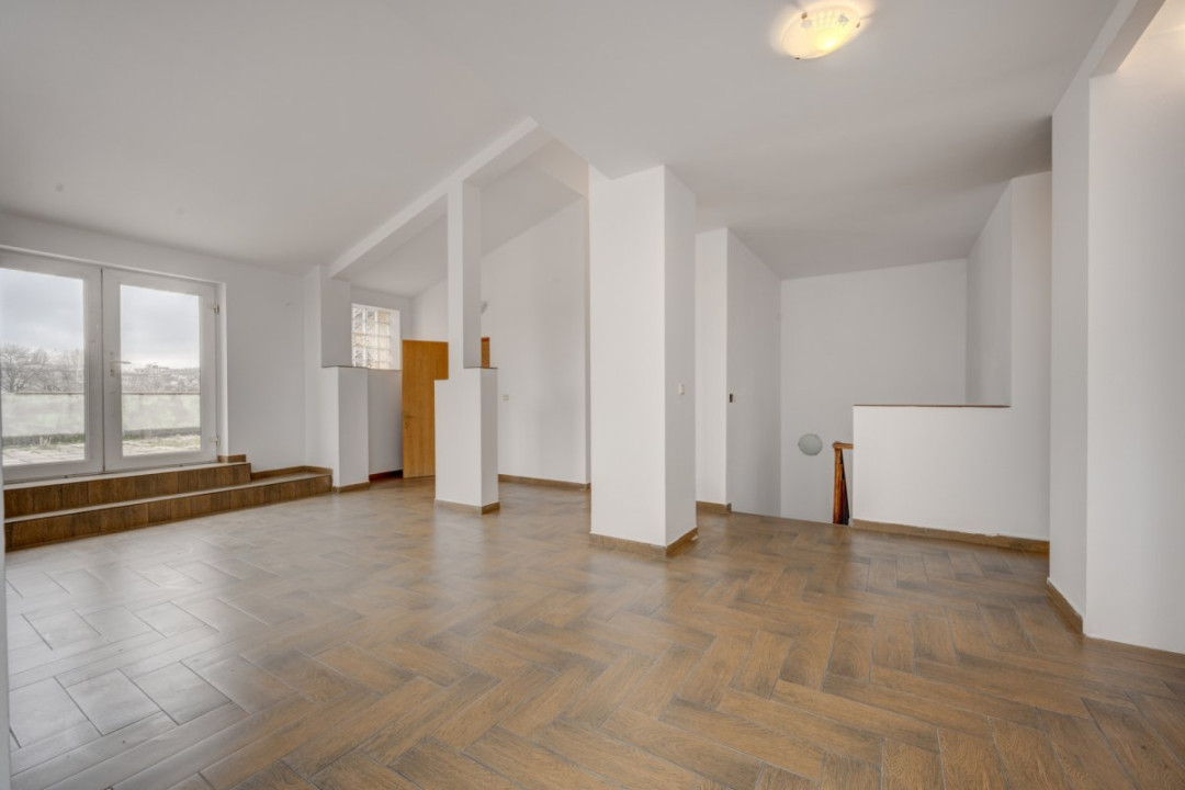 UVERTURII - CETATEA DE BALTA, VILA 436 MP UTILI, LOT 300 MP!