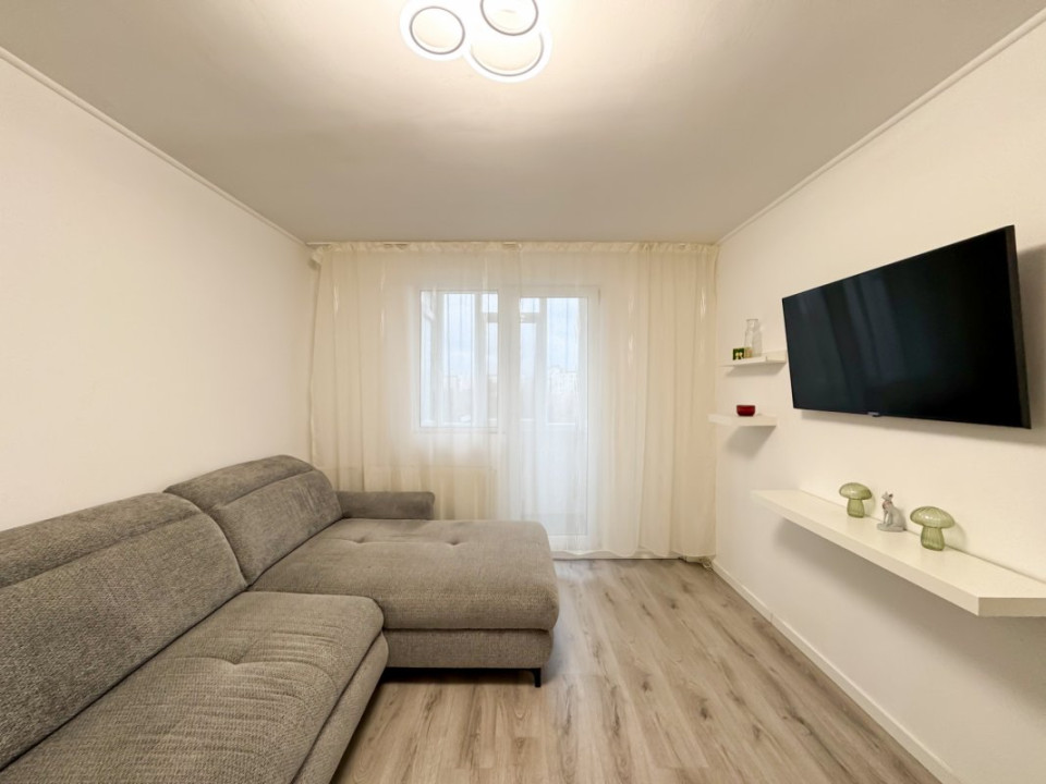 2 camere  Brancoveanu - Gata de mutat!