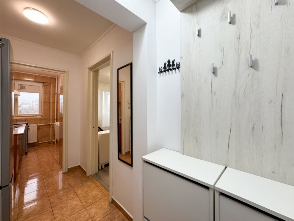 2 camere  Brancoveanu - Gata de mutat!
