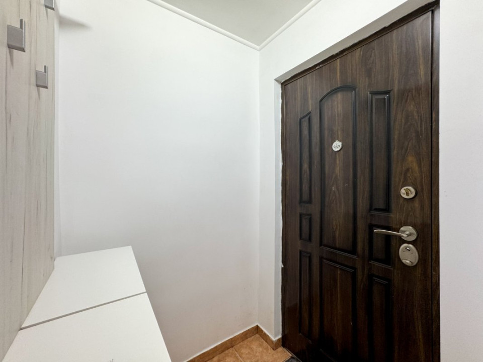 2 camere  Brancoveanu - Gata de mutat!