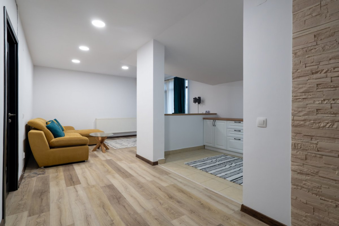 Apartament special de 2 camere