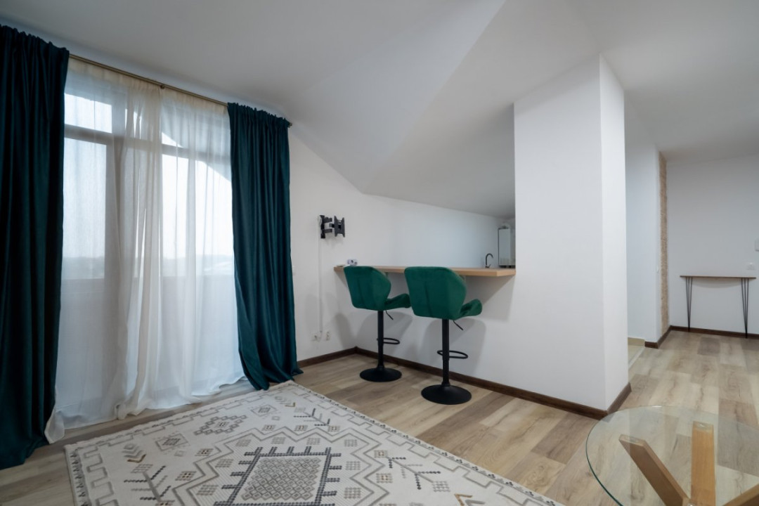 Apartament special de 2 camere