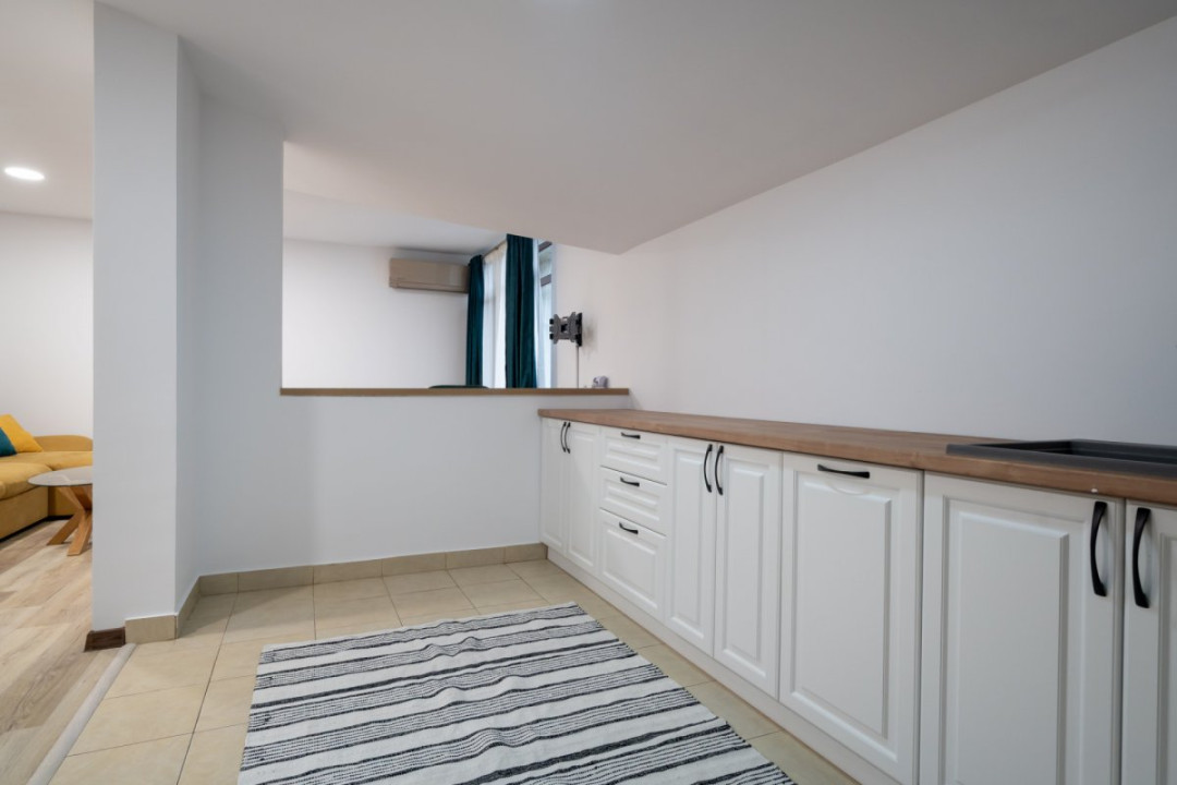 Apartament special de 2 camere