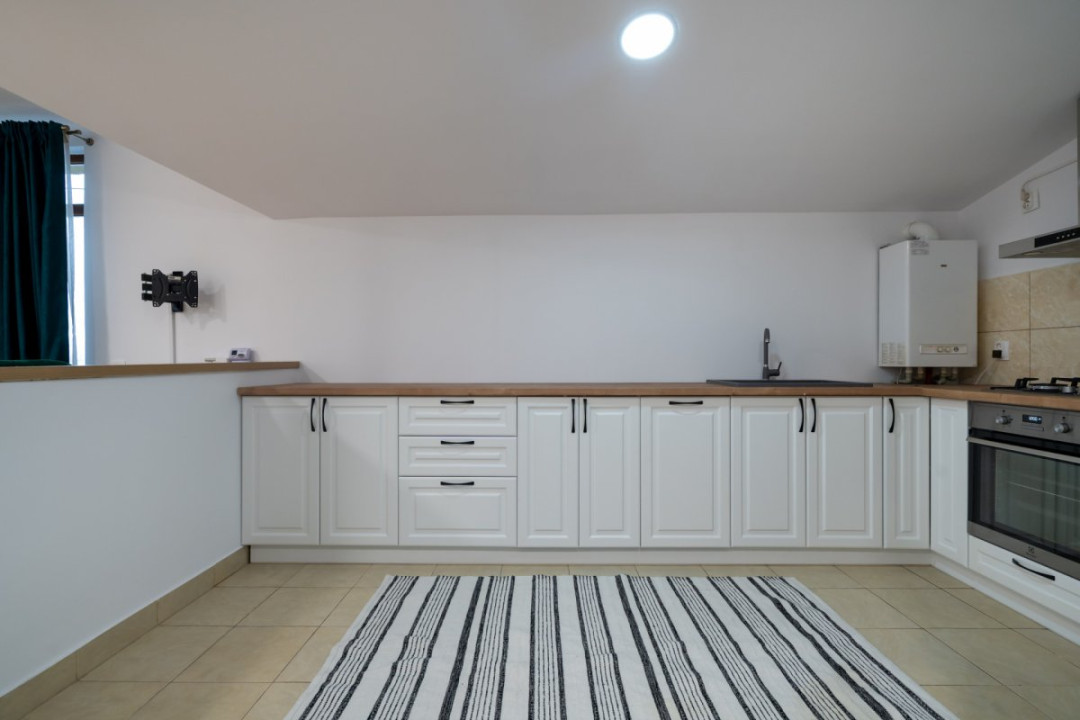 Apartament special de 2 camere