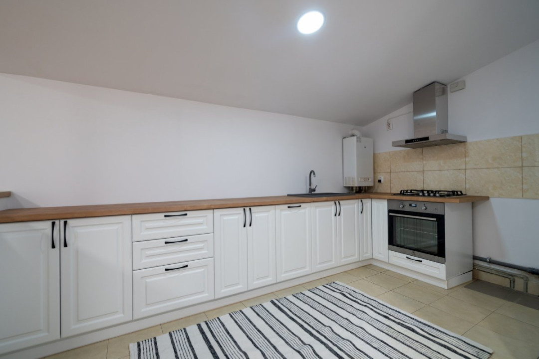 Apartament special de 2 camere