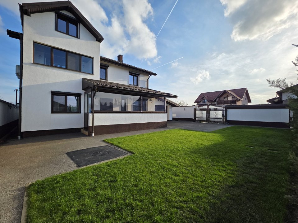 Luxury Villa • Reședință Unică într-un Ansamblu Privat