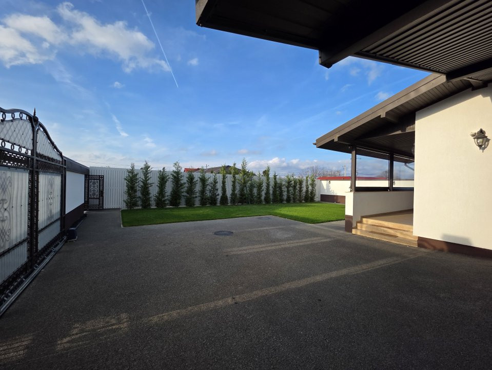 Luxury Villa • Reședință Unică într-un Ansamblu Privat