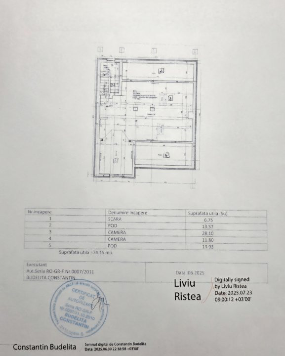 Luxury Villa • 5kW • Reședință Unică într-un Ansamblu Privat
