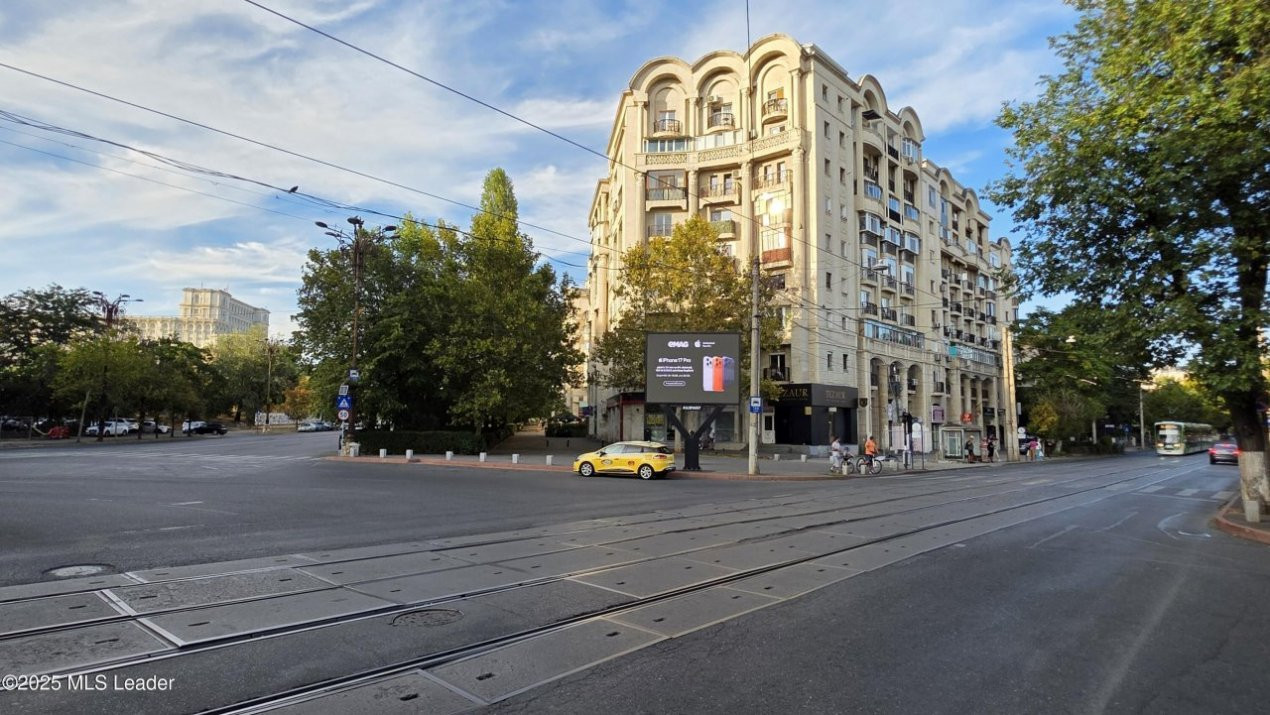 Regina Maria - Libertatii, 3 Camere Decomandat, Panorama