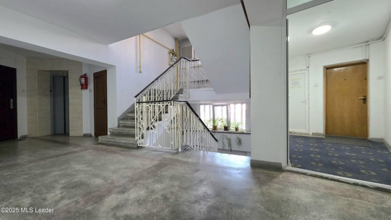 Regina Maria - Libertatii, 3 Camere Decomandat, Panorama