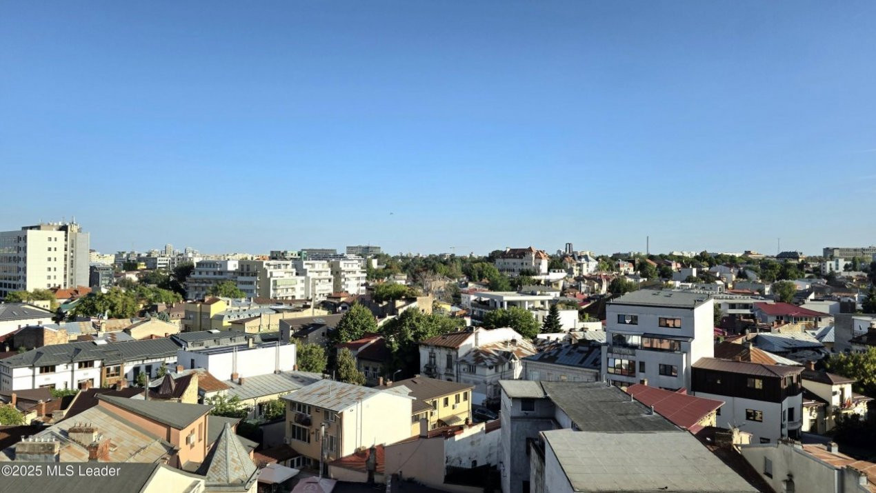 Libertatii - Regina Maria, 3 Camere Decomandat, Panorama