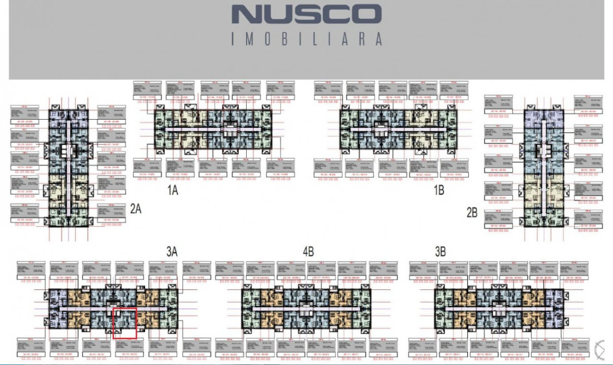 2 camere | Nusco City | Faza 2 | Ready to move | Best deal