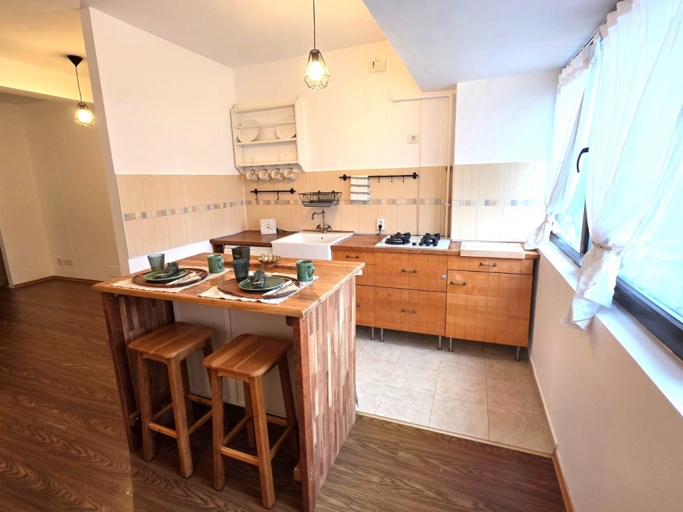 De vanzare 2 camere in Berceni - 10 min metrou Aparatori, str Moldovita 