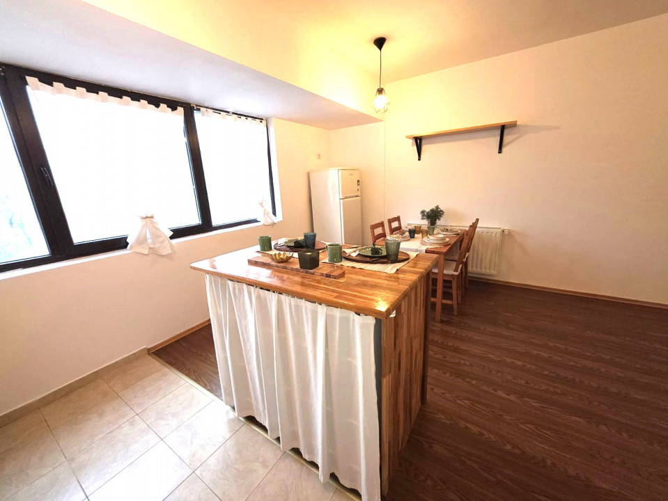 De vanzare 2 camere in Berceni - 10 min metrou Aparatori, str Moldovita 