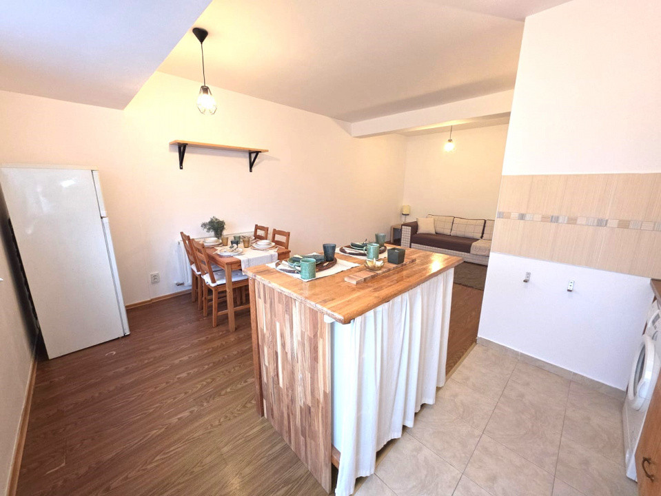 De vanzare 2 camere in Berceni - 10 min metrou Aparatori, str Moldovita 