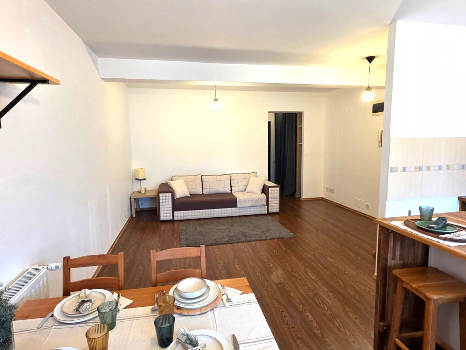 De vanzare 2 camere in Berceni - 10 min metrou Aparatori, str Moldovita 