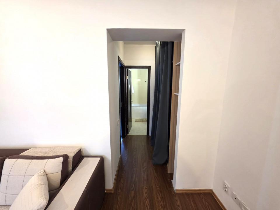 De vanzare 2 camere in Berceni - 10 min metrou Aparatori, str Moldovita 