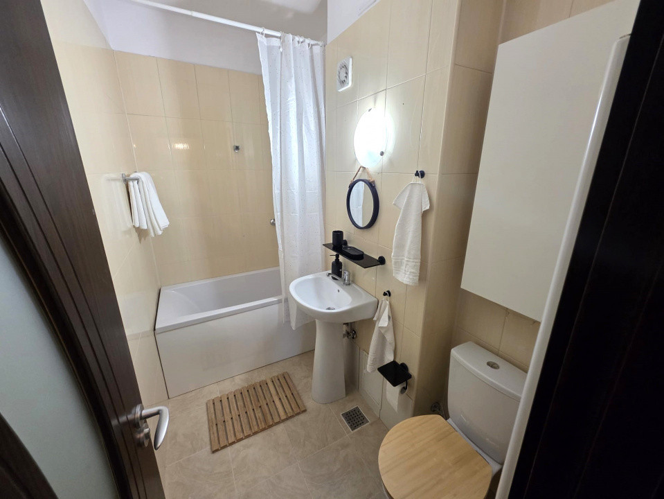 De vanzare 2 camere in Berceni - 10 min metrou Aparatori, str Moldovita 