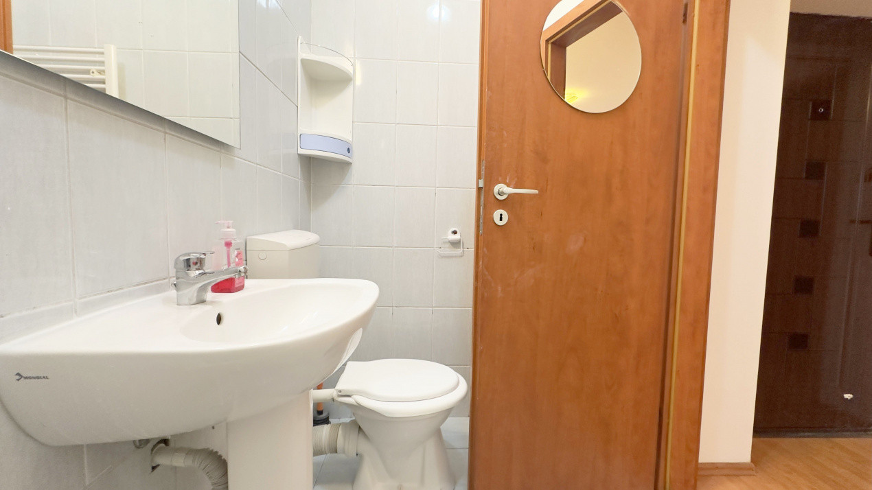 Prima ta locuință în Răsărit de Soare – garsonieră cu vibe bun!