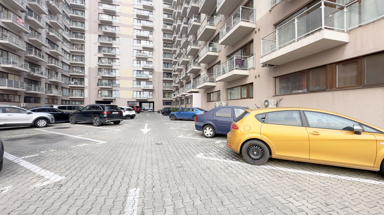 Prima ta locuință în Răsărit de Soare – garsonieră cu vibe bun!