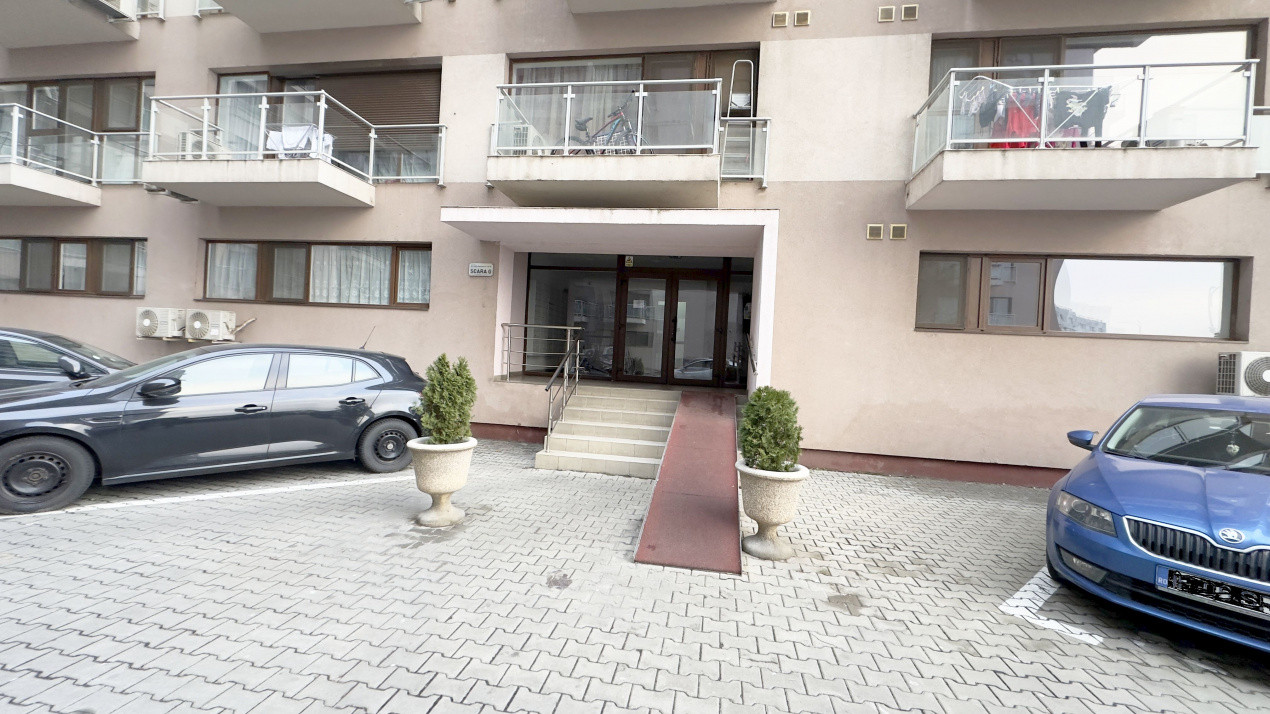 Prima ta locuință în Răsărit de Soare – garsonieră cu vibe bun!