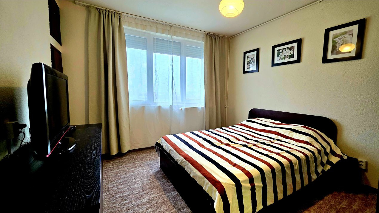 Se inchiriaza apartament 2 camere semidecomandat, Basarab