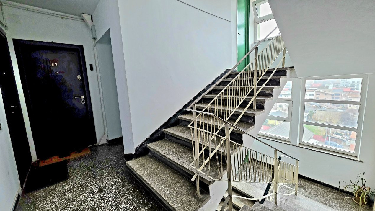 Se inchiriaza apartament 2 camere semidecomandat, Basarab